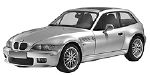 BMW E36-7 B15B3 Fault Code