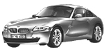 BMW E86 B15B3 Fault Code